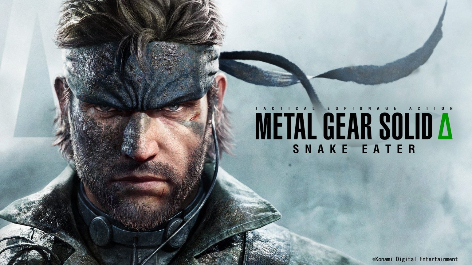 Metal Gear Solid Delta : Snake Eater. Le trailer d’annonce sur PS5