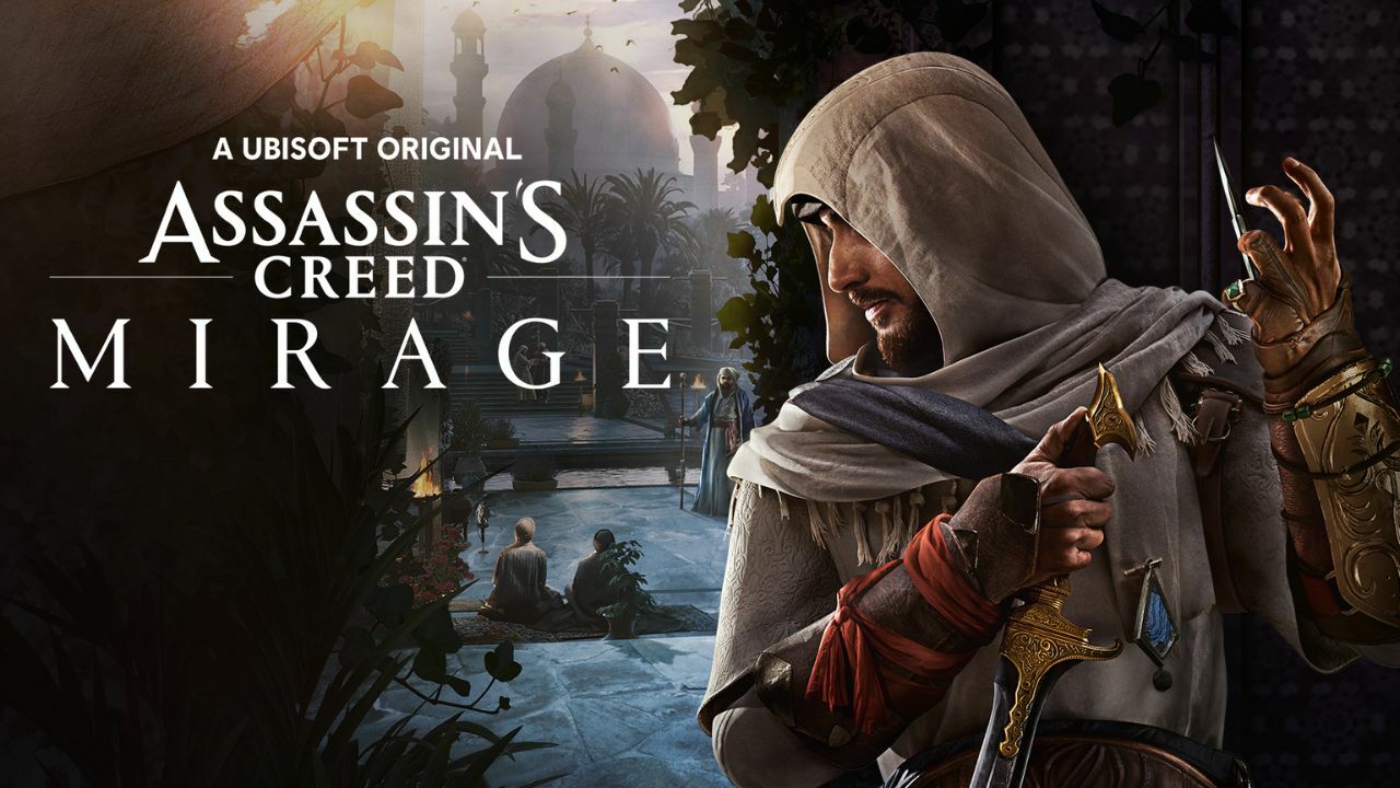 Assassin’s Creed Mirage : sortie mondiale à partir du 12 octobre 2023