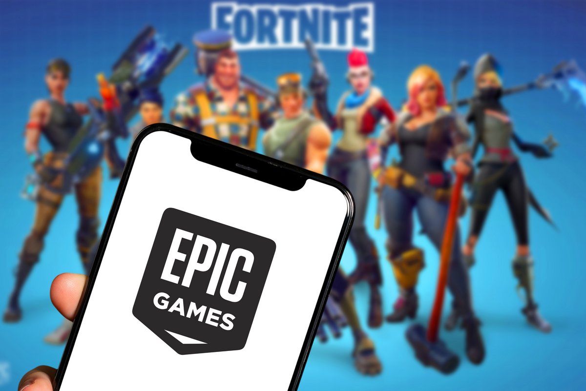 L’Epic Games Store arrive sur les smartphones IOS et android