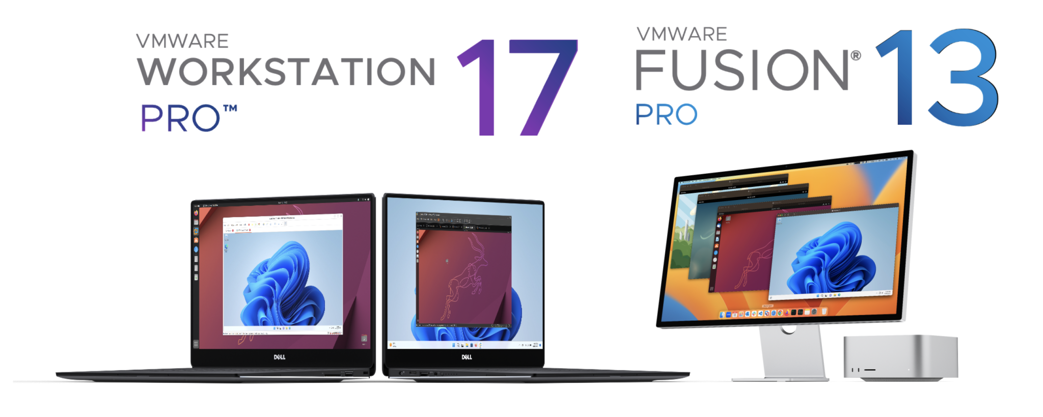 VMware Fusion Pro : maintenant disponible gratuitement pour un usage personnel